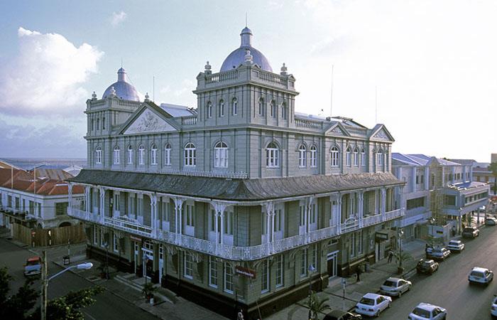 MUTUAL BUILDING